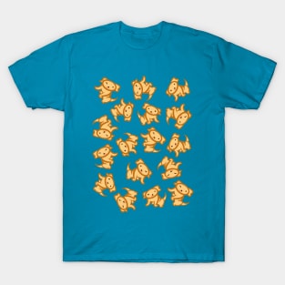 Dogs (Yellow Lab)! T-Shirt